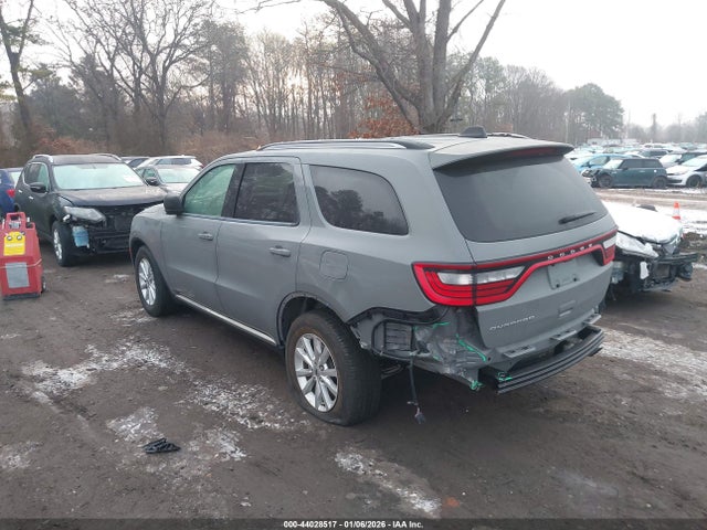 2023 DODGE DURANGO 1C4RDHAG2PC678280 Photo 2