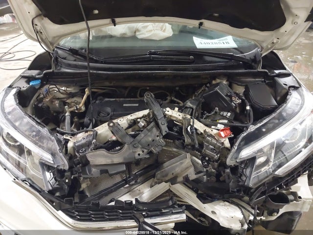 Honda Cr-v Touring 2016 5J6RM3H95GL016651 Image 10
