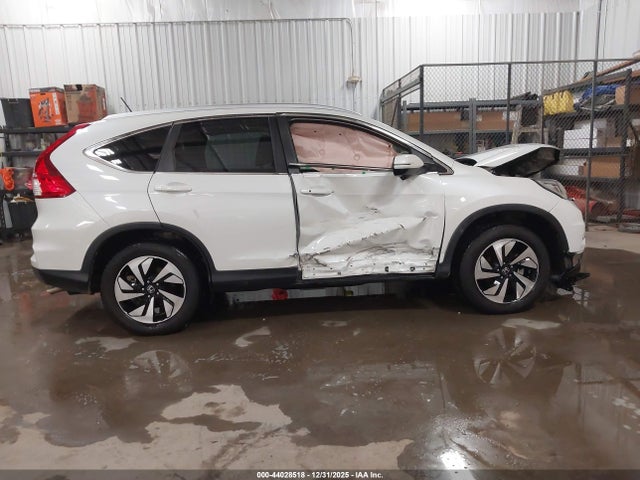 Honda Cr-v Touring 2016 5J6RM3H95GL016651 Image 13