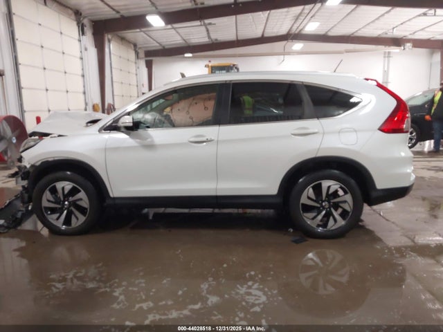Honda Cr-v Touring 2016 5J6RM3H95GL016651 Image 14