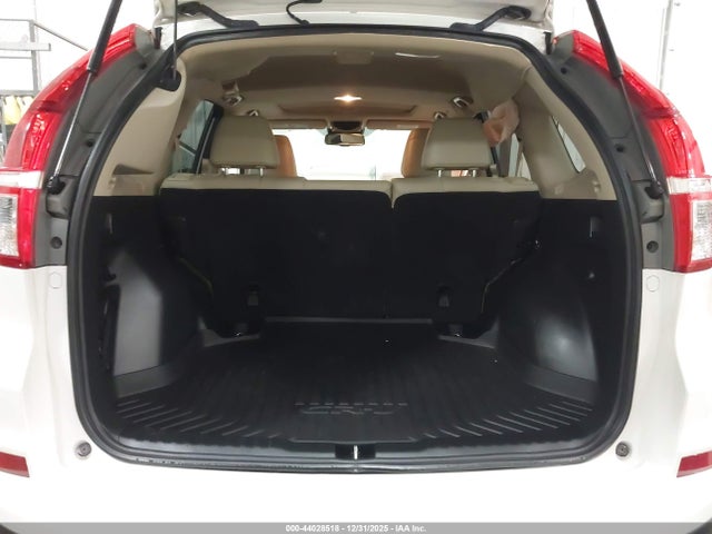 Honda Cr-v Touring 2016 5J6RM3H95GL016651 Image 16