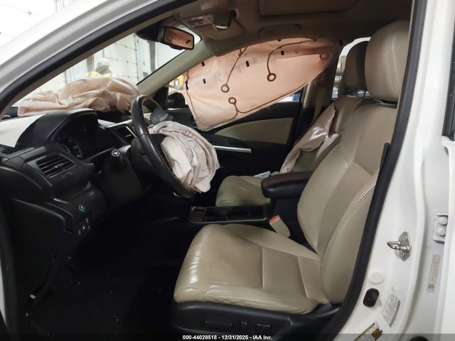 Honda Cr-v Touring 2016 5J6RM3H95GL016651 Image 5