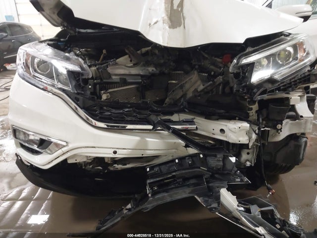 Honda Cr-v Touring 2016 5J6RM3H95GL016651 Image 6