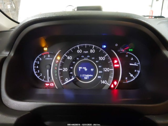 Honda Cr-v Touring 2016 5J6RM3H95GL016651 Image 7