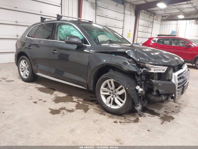 2020 AUDI Q5 WA1ANAFY6L2040224 Photo 0