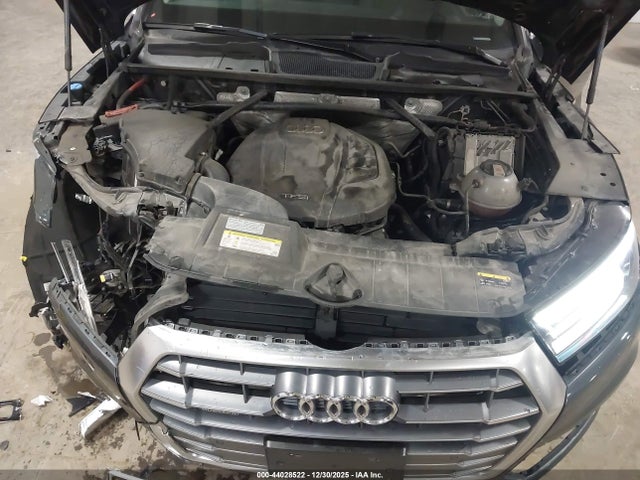 2020 AUDI Q5 WA1ANAFY6L2040224 Photo 9