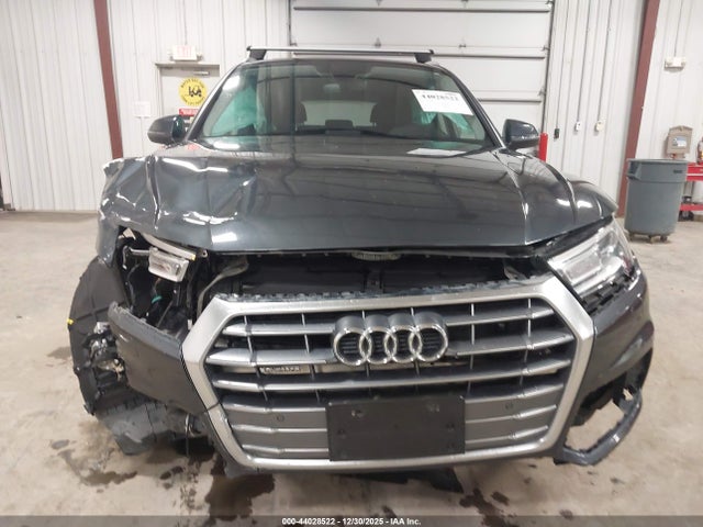 Aukcja sprzedaży 2020 Audi Q5 Premium 45 Tfsi Quattro S Tronic/titanium Premium 45 Tfsi Quattro S Tronic, vin: WA1ANAFY6L2040224, numer aukcji: 44028522