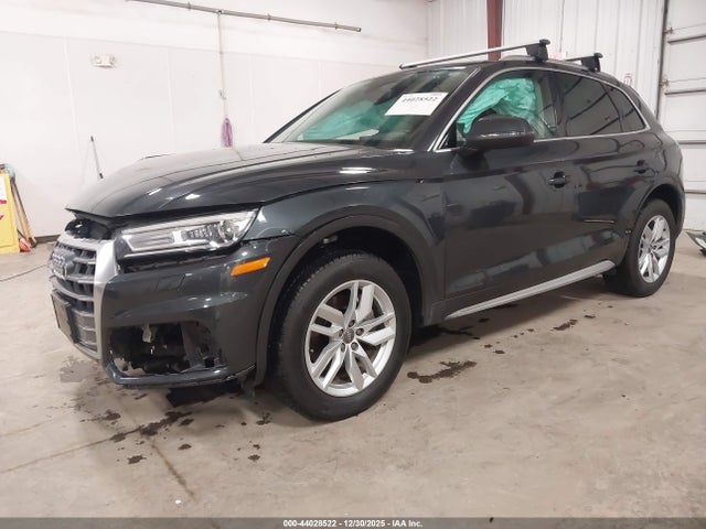 2020 AUDI Q5 WA1ANAFY6L2040224 Photo 1