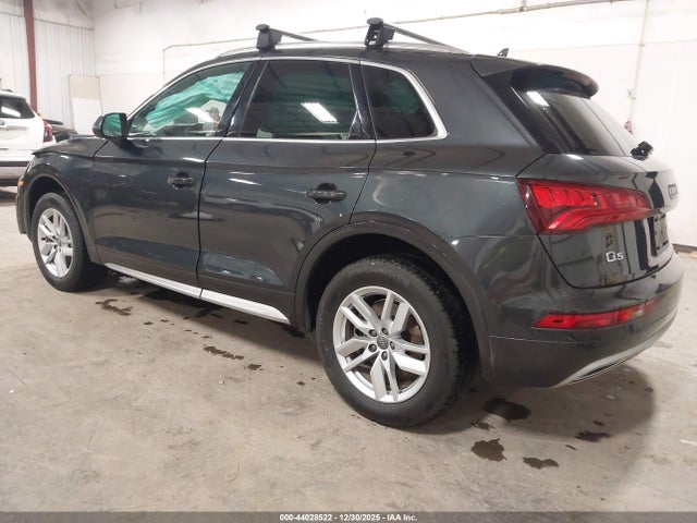 2020 AUDI Q5 WA1ANAFY6L2040224 Photo 2