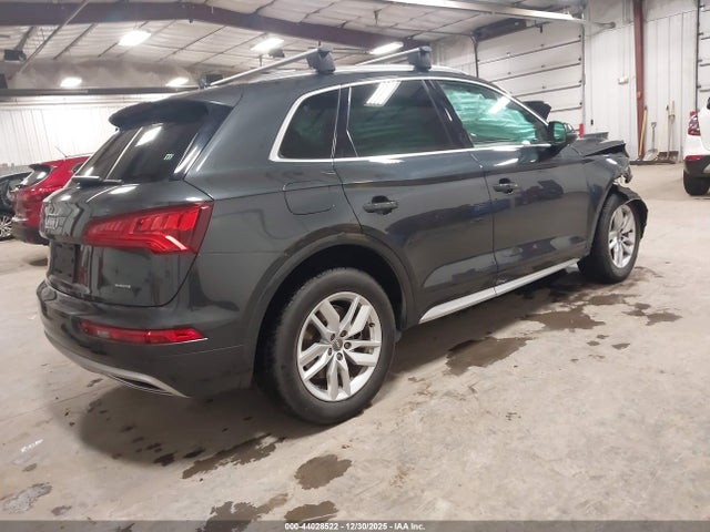 2020 AUDI Q5 WA1ANAFY6L2040224 Photo 3