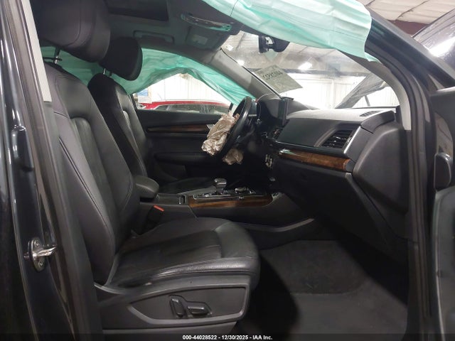 2020 AUDI Q5 WA1ANAFY6L2040224 Photo 4