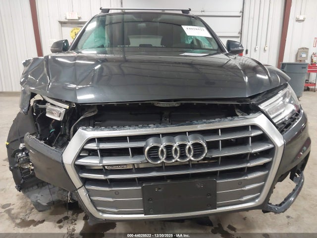 2020 AUDI Q5 WA1ANAFY6L2040224 Photo 5
