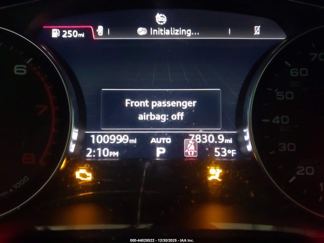 2020 AUDI Q5 WA1ANAFY6L2040224 Photo 6