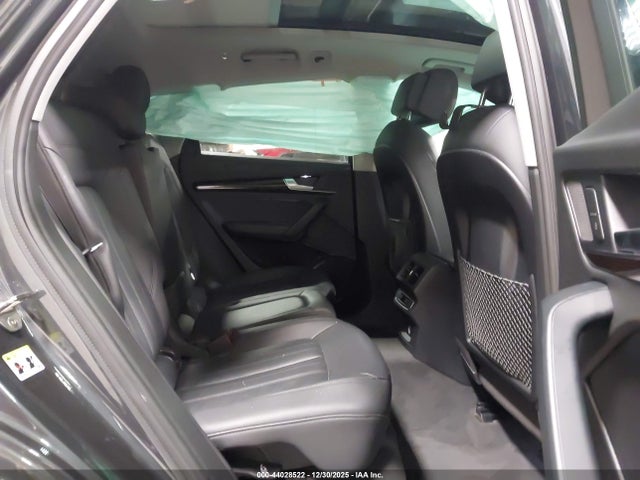 2020 AUDI Q5 WA1ANAFY6L2040224 Photo 7