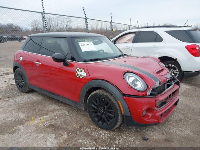 2017 MINI HARDTOP WMWXP7C50H3B94355