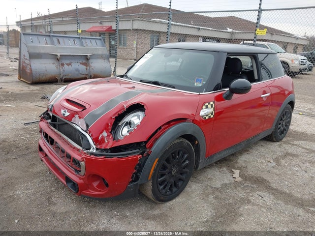2017 MINI HARDTOP WMWXP7C50H3B94355 Photo 1