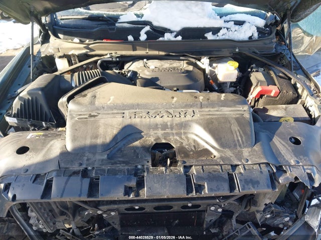 2024 Ram 2500 Power Wagon Rebel  4x4 6'4 Box მანქანა იყიდება აუქციონზე, vin: 3C6UR5EJXRG101908, აუქციონის ნომერი: 44028529