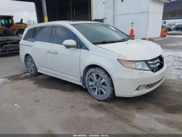 2015 HONDA ODYSSEY 5FNRL5H94FB091167