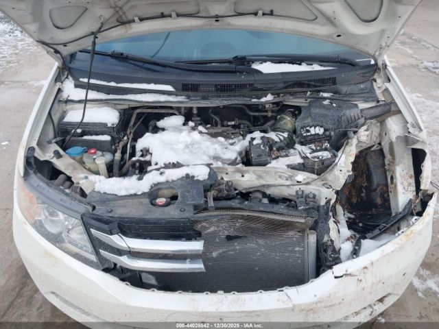 2015 HONDA ODYSSEY 5FNRL5H94FB091167 Photo 9