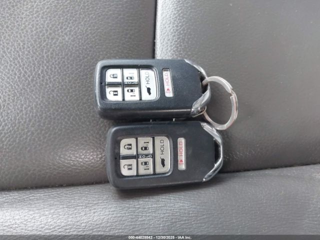 2015 HONDA ODYSSEY 5FNRL5H94FB091167 Photo 10