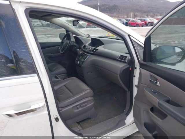 2015 HONDA ODYSSEY 5FNRL5H94FB091167 Photo 4