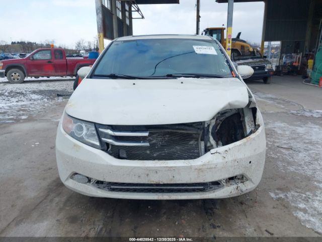 2015 HONDA ODYSSEY 5FNRL5H94FB091167 Photo 5