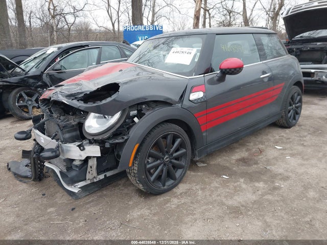 2016 MINI HARDTOP WMWXP7C51G3B92807 Photo 1