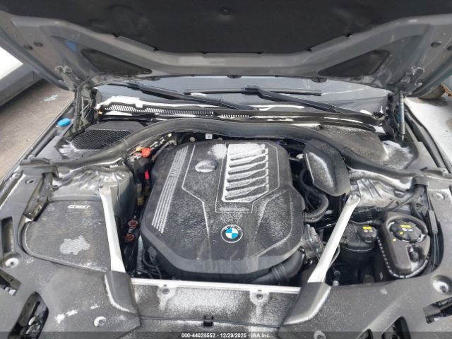 2021 BMW 540I WBA73BJ03MWX13992 Photo 9