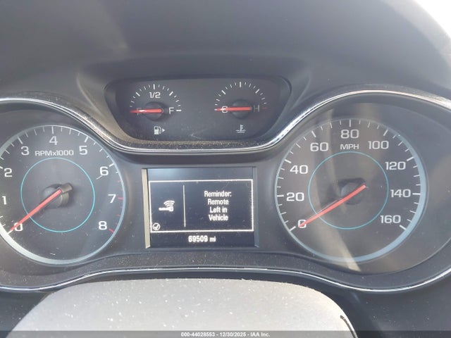 3G1BD6SM7JS596064 Chevrolet Cruze Lt Manual