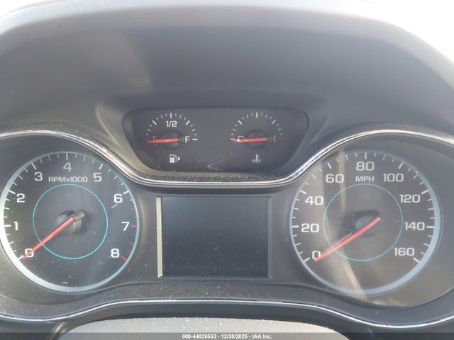 3G1BD6SM7JS596064 Chevrolet Cruze Lt Manual
