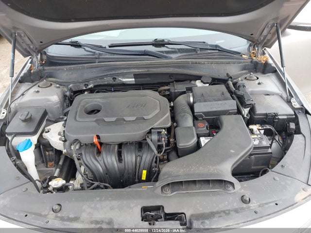 Продаж на аукціоні авто 2017 Kia Optima Lx, vin: 5XXGT4L35HG142308, номер лоту: 44028558
