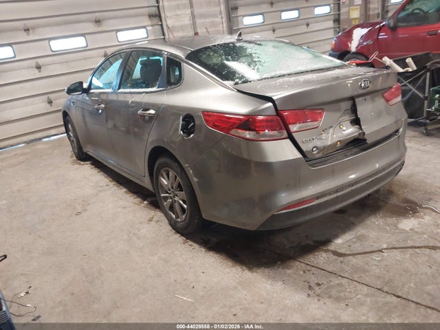 Продаж на аукціоні авто 2017 Kia Optima Lx, vin: 5XXGT4L35HG142308, номер лоту: 44028558