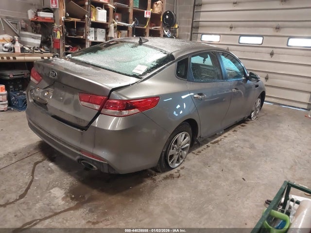 Продаж на аукціоні авто 2017 Kia Optima Lx, vin: 5XXGT4L35HG142308, номер лоту: 44028558