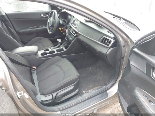 Продаж на аукціоні авто 2017 Kia Optima Lx, vin: 5XXGT4L35HG142308, номер лоту: 44028558