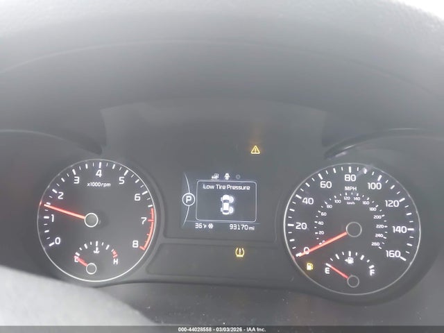 Продаж на аукціоні авто 2017 Kia Optima Lx, vin: 5XXGT4L35HG142308, номер лоту: 44028558