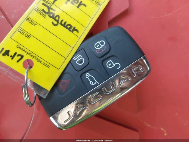 2019 JAGUAR F-PACE SADCM2FV4KA616057 Photo 10