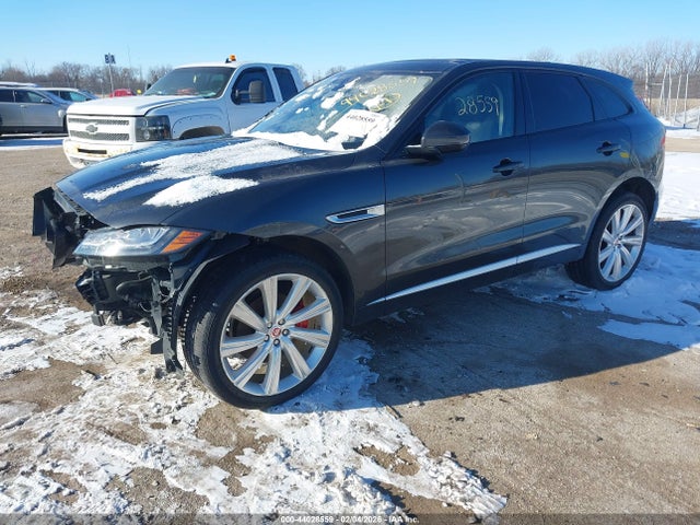 2019 JAGUAR F-PACE SADCM2FV4KA616057 Photo 1