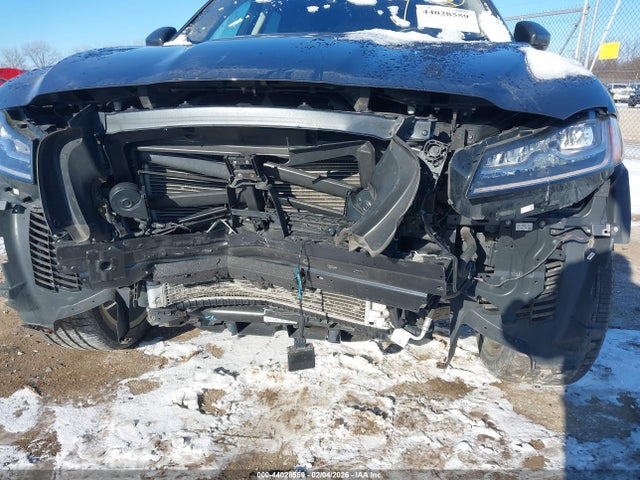 2019 JAGUAR F-PACE SADCM2FV4KA616057 Photo 5