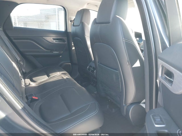 2019 JAGUAR F-PACE SADCM2FV4KA616057 Photo 7
