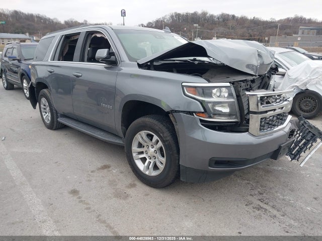 2019 CHEVROLET TAHOE 1GNSKBKC6KR126519
