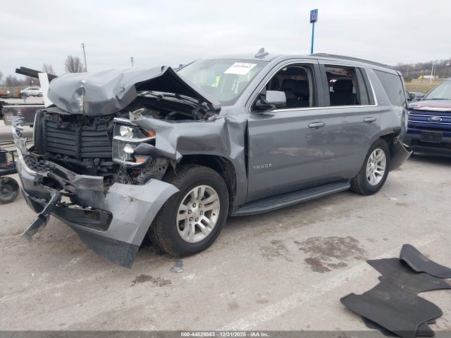 2019 CHEVROLET TAHOE 1GNSKBKC6KR126519 Photo 1