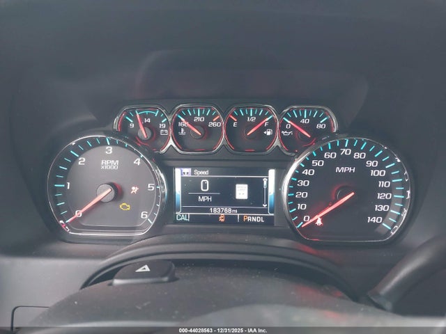 2019 CHEVROLET TAHOE 1GNSKBKC6KR126519 Photo 6