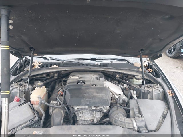 2016 CADILLAC CTS 1G6AX5SX5G0127525 Photo 9