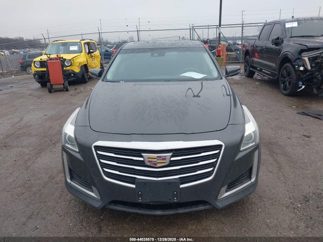 44028570 :رقم المزاد ، 1G6AX5SX5G0127525 vin ، 2016 Cadillac Cts Luxury Collection مزاد بيع