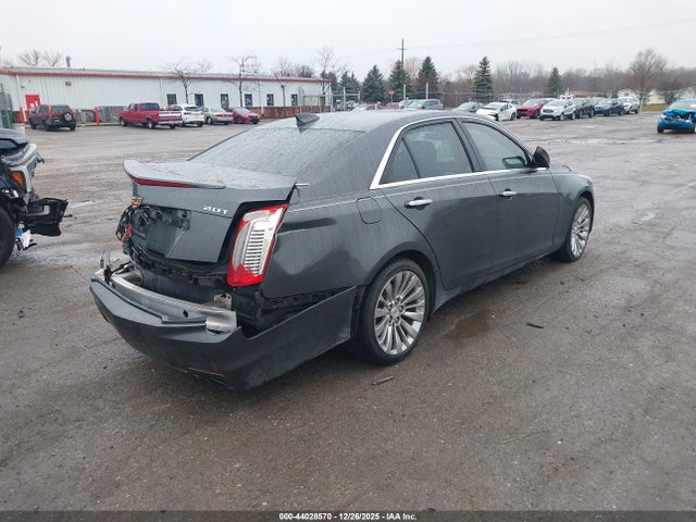 2016 CADILLAC CTS 1G6AX5SX5G0127525 Photo 3