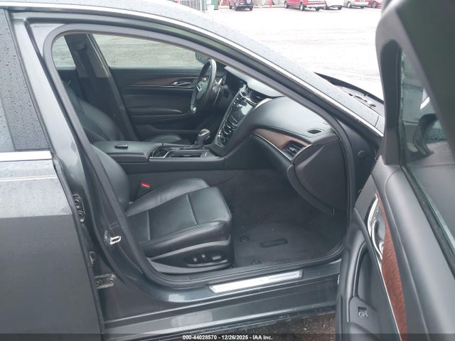 2016 CADILLAC CTS 1G6AX5SX5G0127525 Photo 4