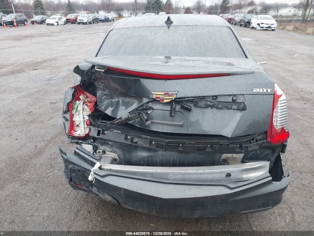 2016 CADILLAC CTS 1G6AX5SX5G0127525 Photo 5