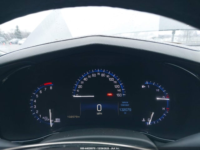 2016 CADILLAC CTS 1G6AX5SX5G0127525 Photo 6