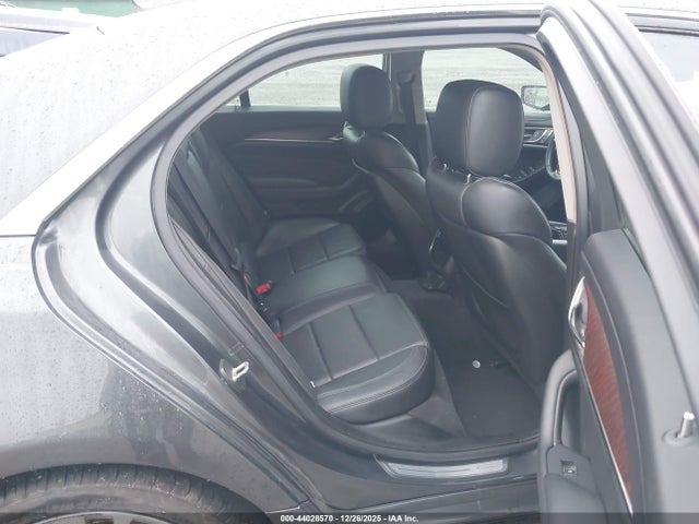 2016 CADILLAC CTS 1G6AX5SX5G0127525 Photo 7