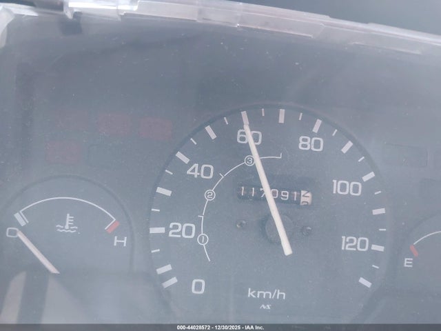 Aukcja sprzedaży 1994 Honda Acty, vin: HA42104420, numer aukcji: 44028572